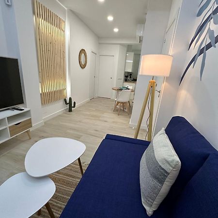 Apartamento Andalucia 33 Izquierda Málaga Eksteriør bilde