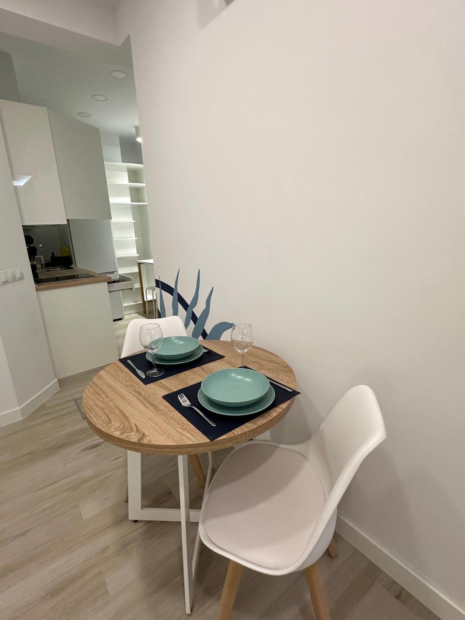 Apartamento Andalucia 33 Izquierda Málaga Eksteriør bilde