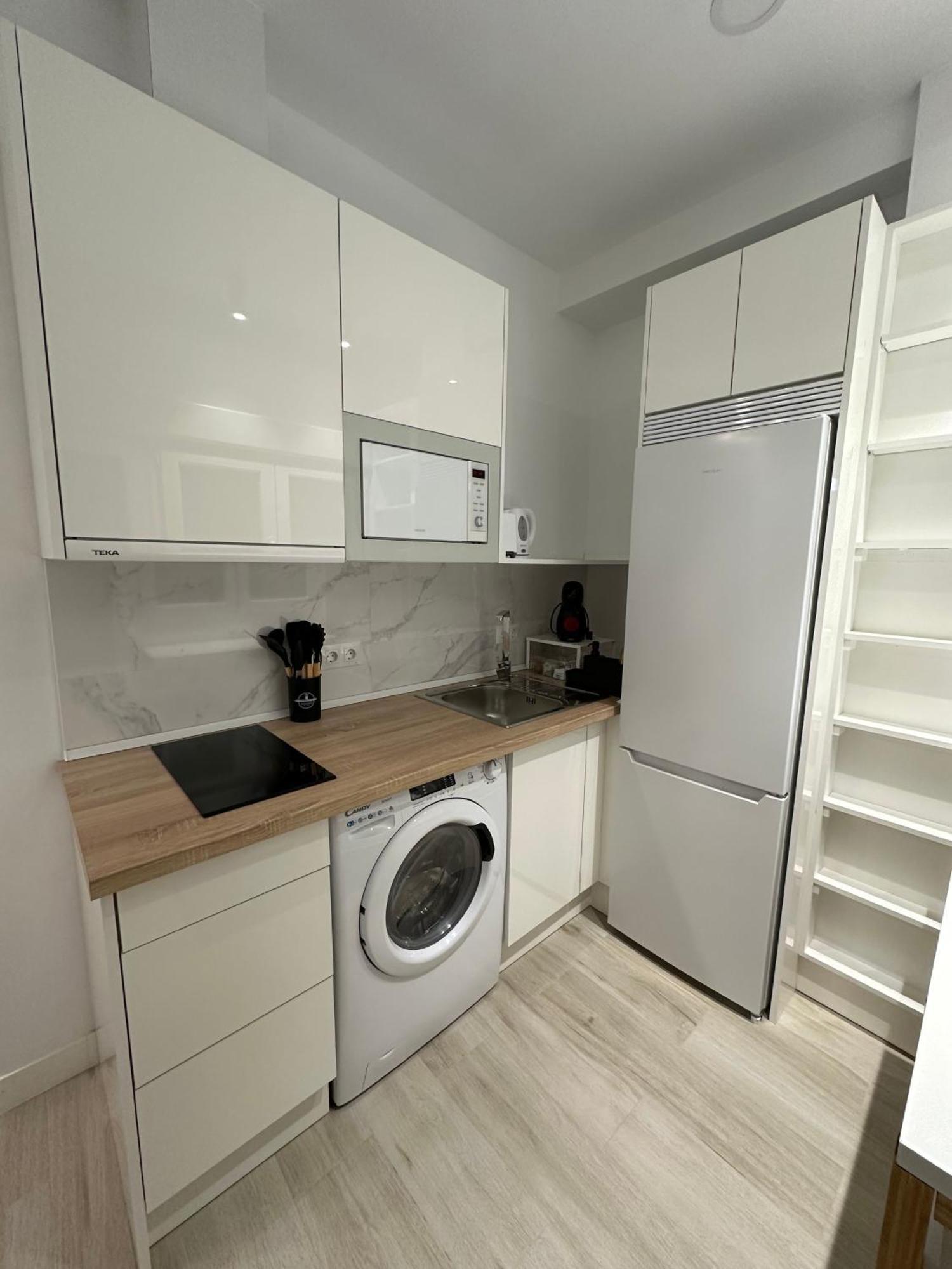 Apartamento Andalucia 33 Izquierda Málaga Eksteriør bilde