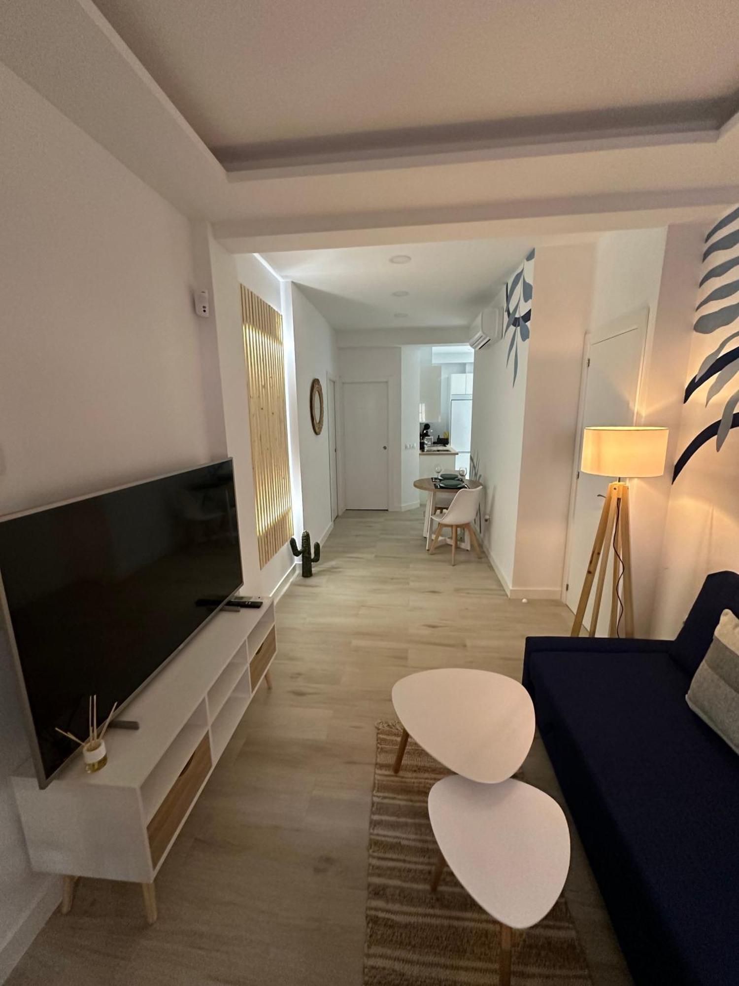 Apartamento Andalucia 33 Izquierda Málaga Eksteriør bilde