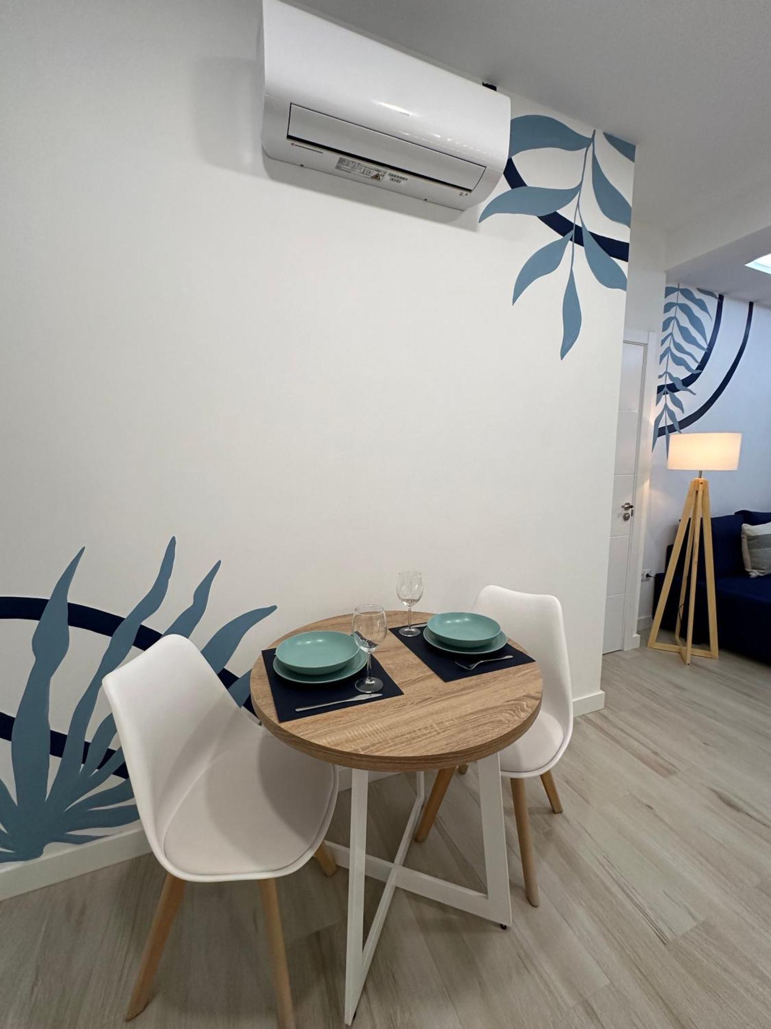 Apartamento Andalucia 33 Izquierda Málaga Eksteriør bilde