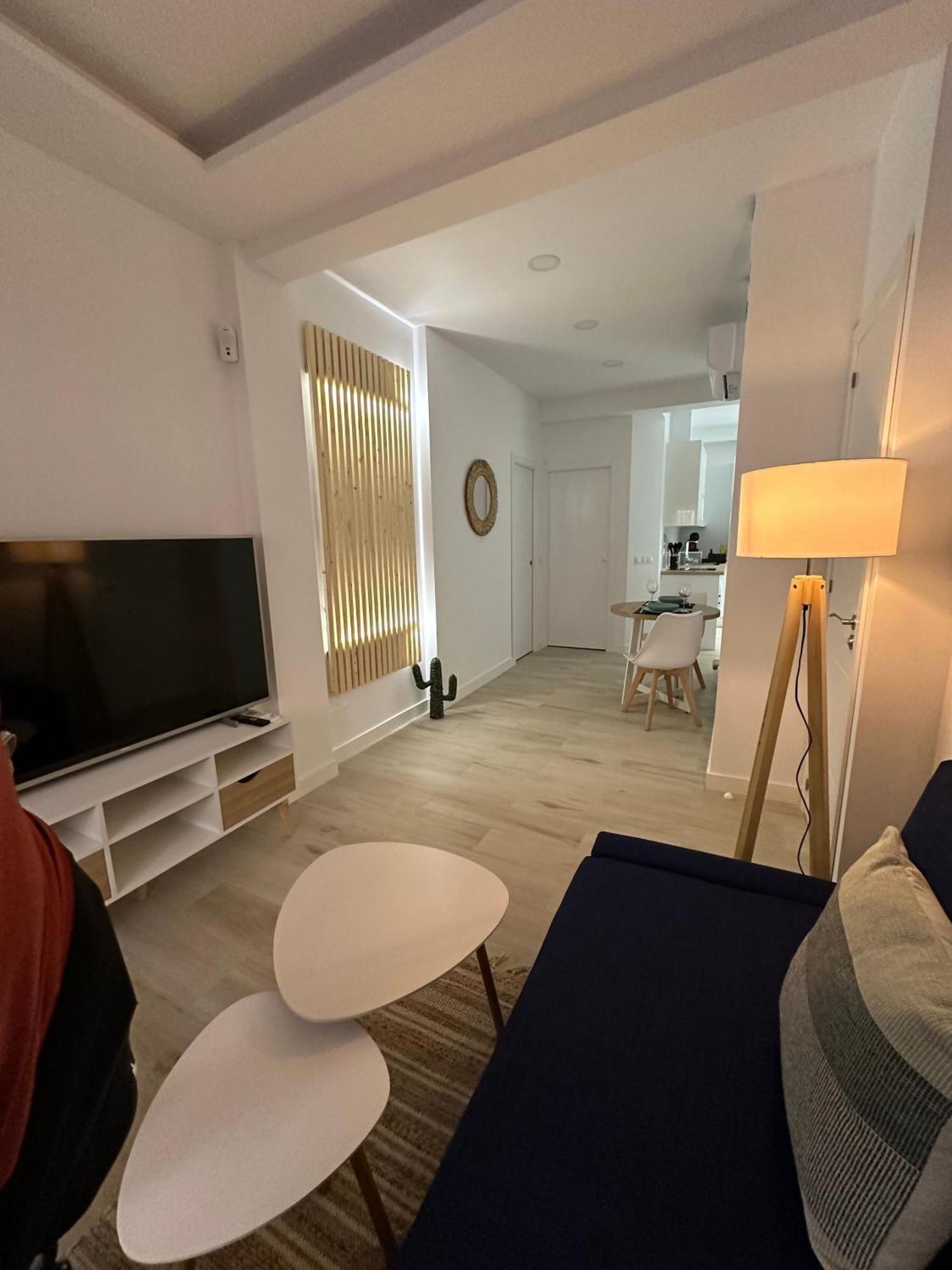 Apartamento Andalucia 33 Izquierda Málaga Eksteriør bilde