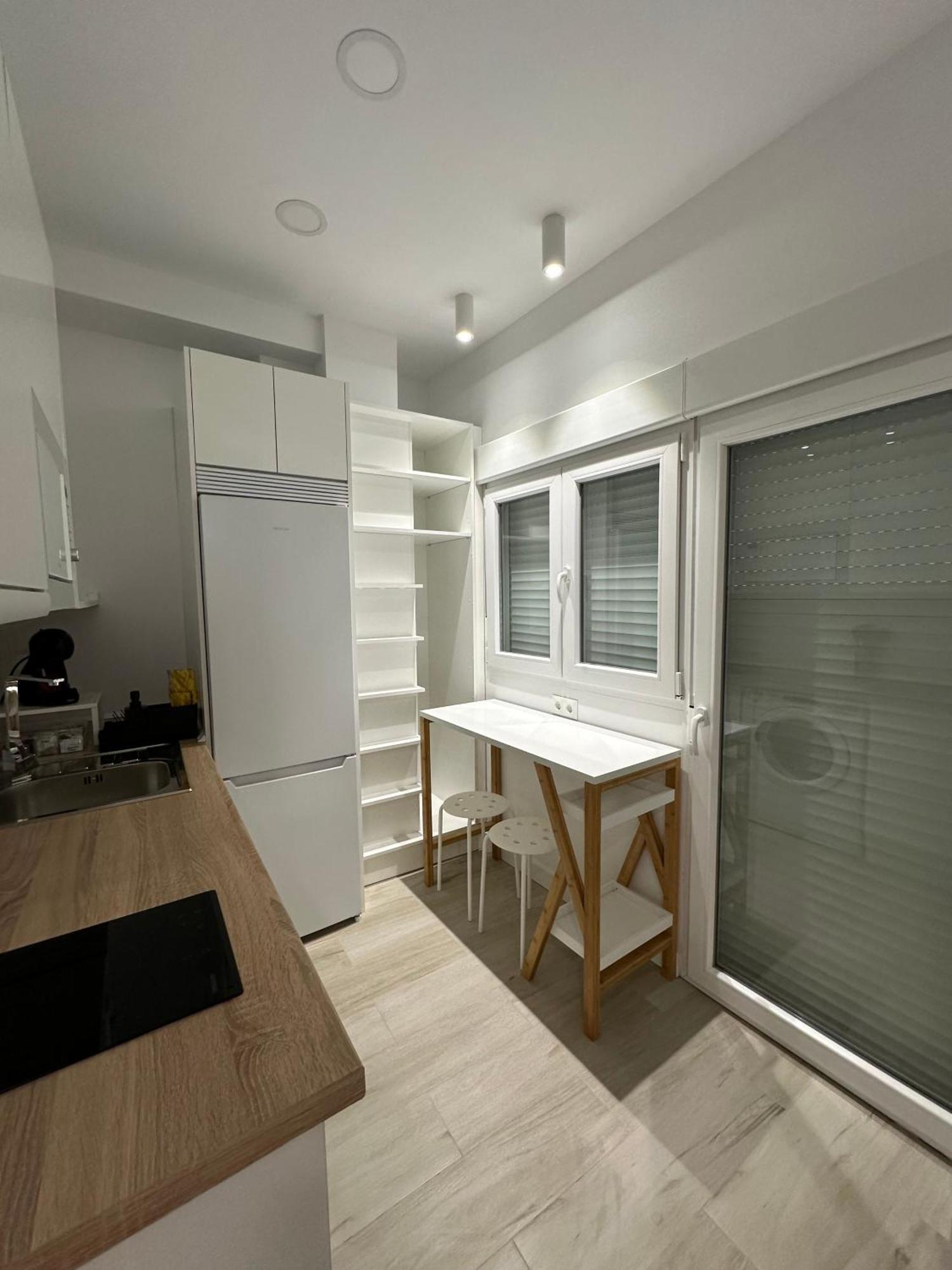 Apartamento Andalucia 33 Izquierda Málaga Eksteriør bilde