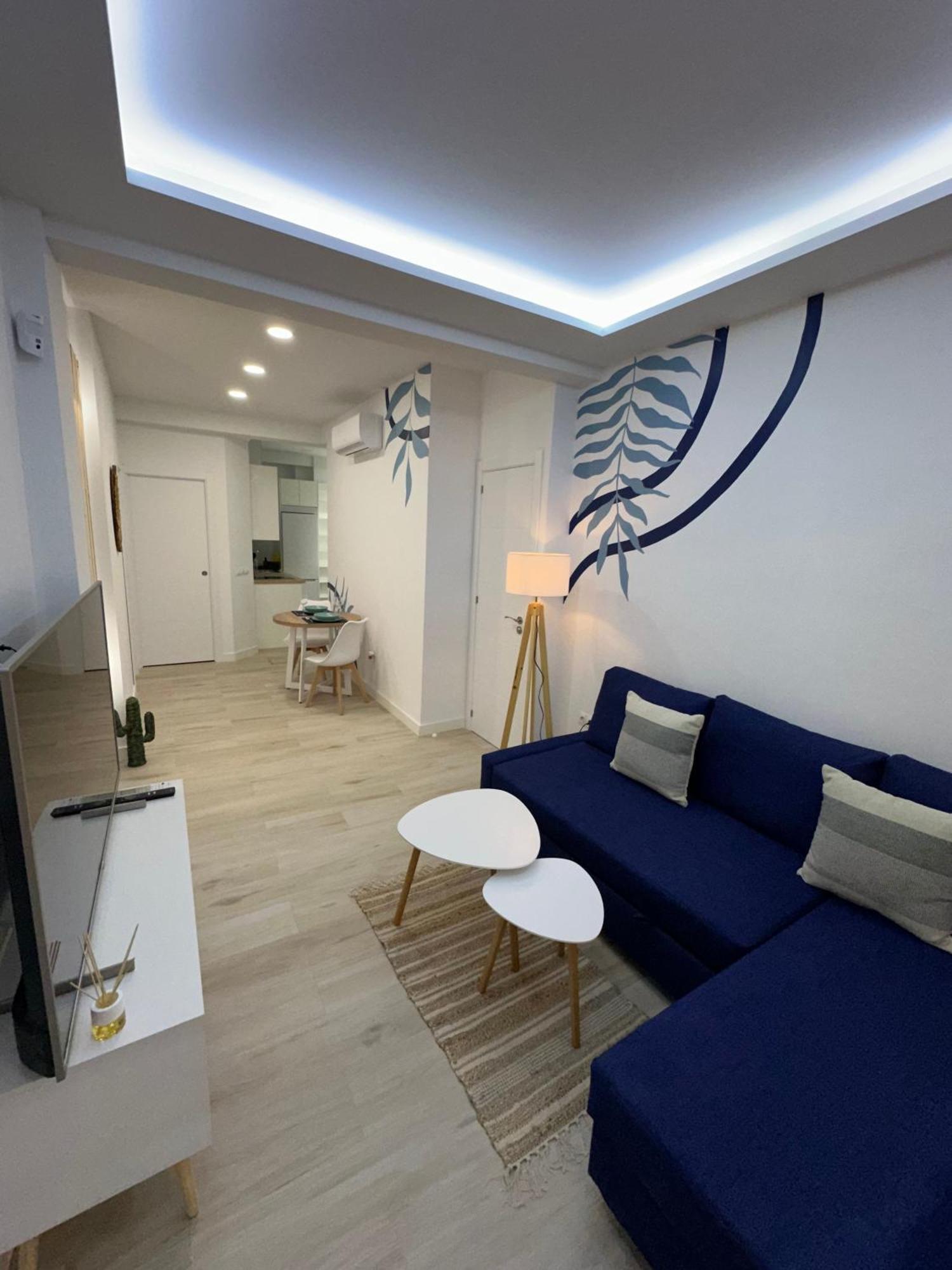 Apartamento Andalucia 33 Izquierda Málaga Eksteriør bilde