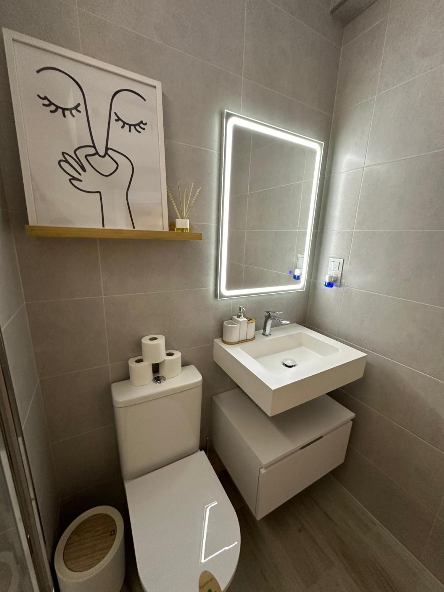 Apartamento Andalucia 33 Izquierda Málaga Eksteriør bilde