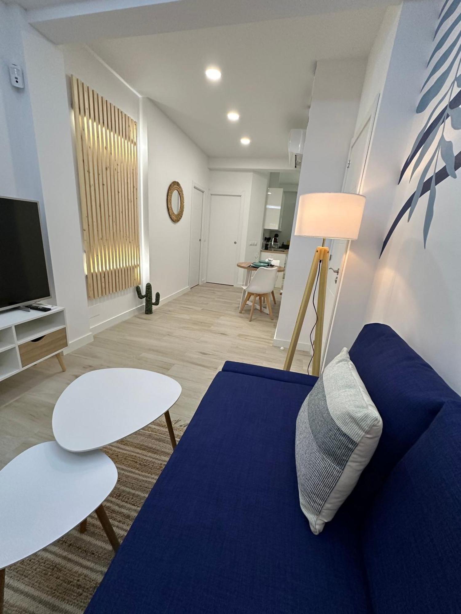 Apartamento Andalucia 33 Izquierda Málaga Eksteriør bilde