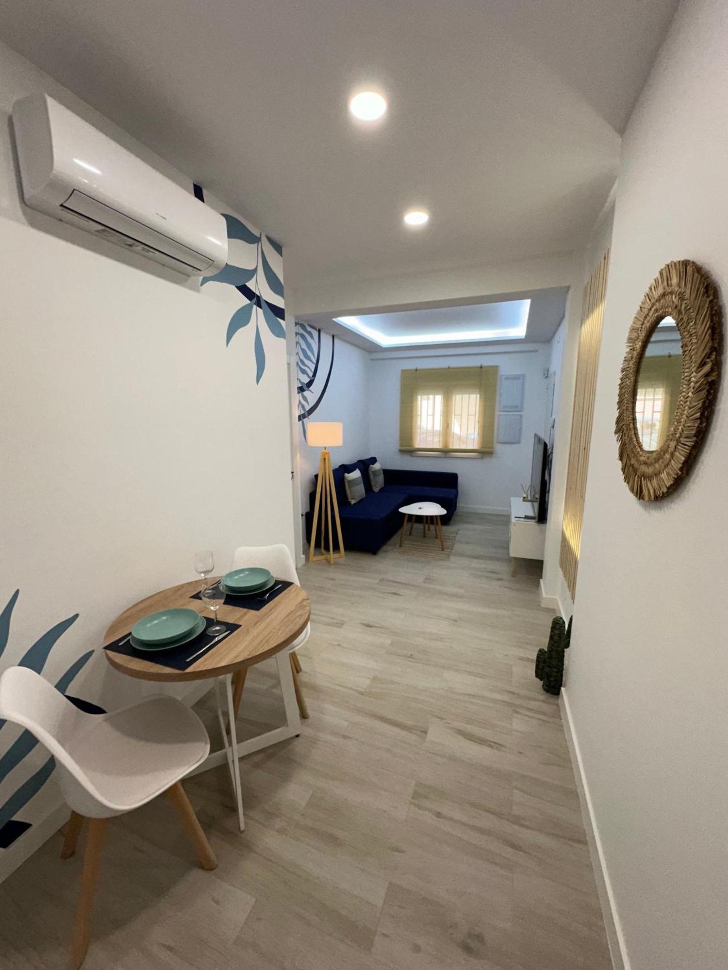 Apartamento Andalucia 33 Izquierda Málaga Eksteriør bilde